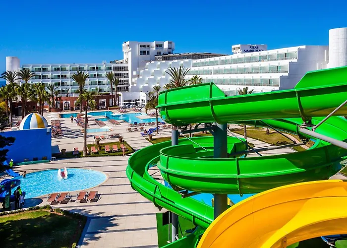 Hotel Amadil Ocean Club Agadir